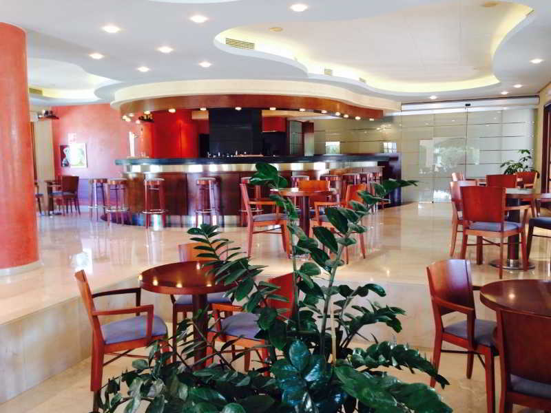 Hotel Restaurant Bon Retorn Figueres  Exteriör bild